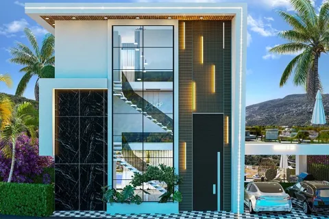 Apartment for sale in Alanya, Antalya, Turkey, 3 bedrooms, 226m2, No. 223599 – photo 10