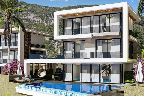 Apartment for sale in Alanya, Antalya, Turkey, 3 bedrooms, 226m2, No. 223599 – photo 11
