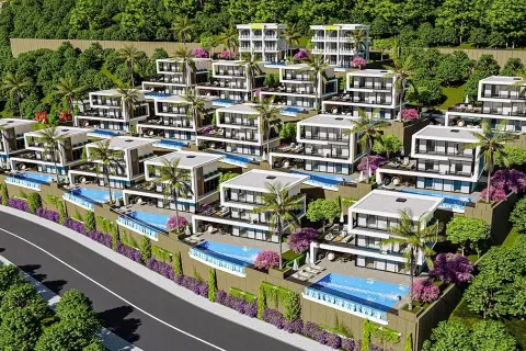 Apartment for sale in Alanya, Antalya, Turkey, 3 bedrooms, 226m2, No. 223599 – photo 2