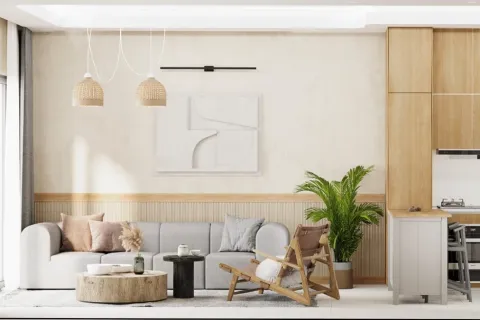 Daire 1+1 Alanya, Antalya, Türkiye №223600 - 26