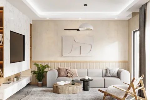 Daire 1+1 Alanya, Antalya, Türkiye №223600 - 25