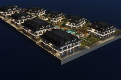 Daire 1+1 Alanya, Antalya, Türkiye №223600 - 14
