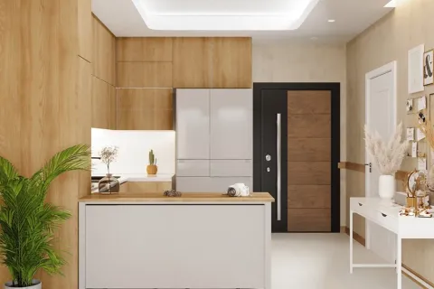 Daire 1+1 Alanya, Antalya, Türkiye №223600 - 29