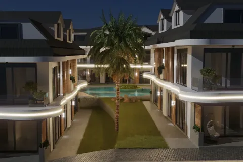 Daire 1+1 Alanya, Antalya, Türkiye №223600 - 7