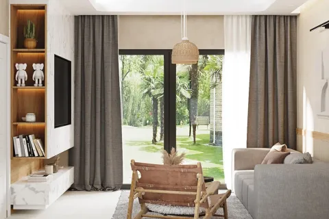 Daire 1+1 Alanya, Antalya, Türkiye №223600 - 28