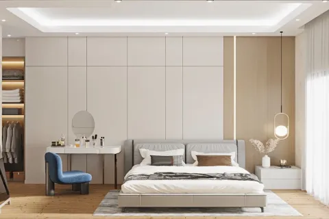 Daire 1+1 Alanya, Antalya, Türkiye №223600 - 23
