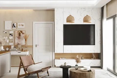 Daire 1+1 Alanya, Antalya, Türkiye №223600 - 27