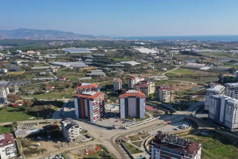 Продажа квартиры в Аланье, Анталье, Турция 4+1, 140м2, №223604 – фото 11