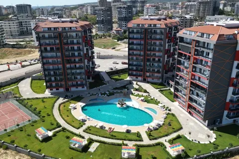 Продажа квартиры в Аланье, Анталье, Турция 4+1, 140м2, №223604 – фото 2