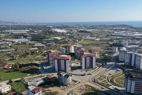 Продажа квартиры в Аланье, Анталье, Турция 4+1, 140м2, №223604 – фото 12