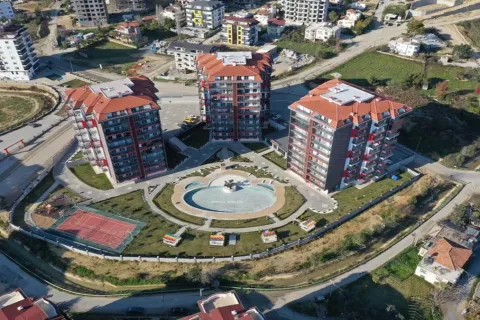 Продажа квартиры в Аланье, Анталье, Турция 4+1, 140м2, №223604 – фото 7