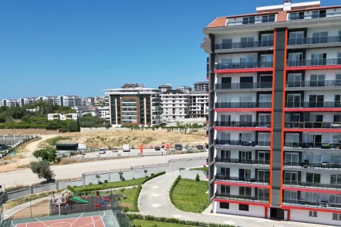 Продажа квартиры в Аланье, Анталье, Турция 4+1, 140м2, №223604 – фото 3