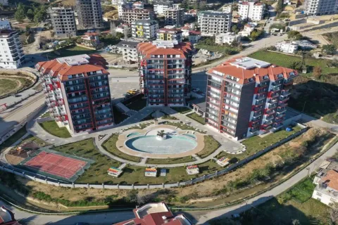 Продажа квартиры в Аланье, Анталье, Турция 4+1, 140м2, №223604 – фото 8