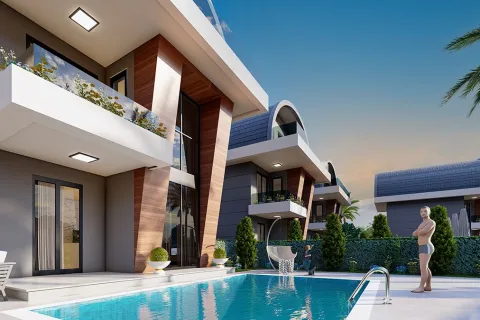 Apartment for sale in Alanya, Antalya, Turkey, 3 bedrooms, 265m2, No. 223602 – photo 2