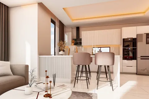 Apartment for sale in Alanya, Antalya, Turkey, 3 bedrooms, 265m2, No. 223602 – photo 12