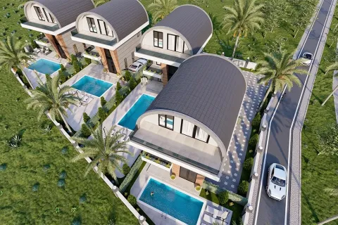 Apartment for sale in Alanya, Antalya, Turkey, 3 bedrooms, 265m2, No. 223602 – photo 7