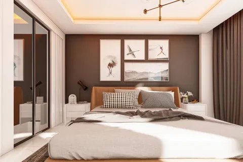 Apartment for sale in Alanya, Antalya, Turkey, 3 bedrooms, 265m2, No. 223602 – photo 18