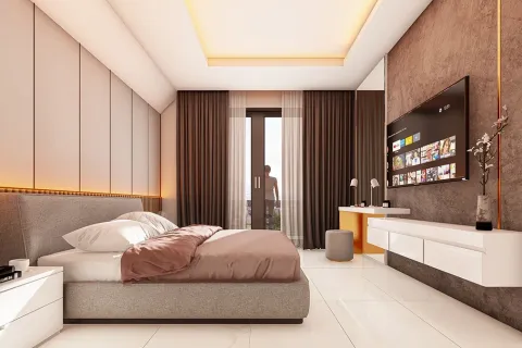 Apartment for sale in Alanya, Antalya, Turkey, 3 bedrooms, 265m2, No. 223602 – photo 16