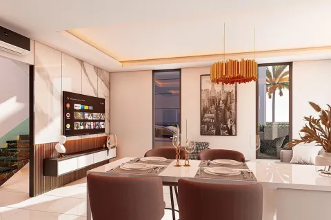 Apartment for sale in Alanya, Antalya, Turkey, 3 bedrooms, 265m2, No. 223602 – photo 13