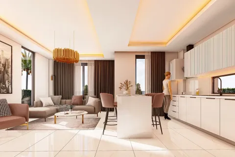 Apartment for sale in Alanya, Antalya, Turkey, 3 bedrooms, 265m2, No. 223602 – photo 15