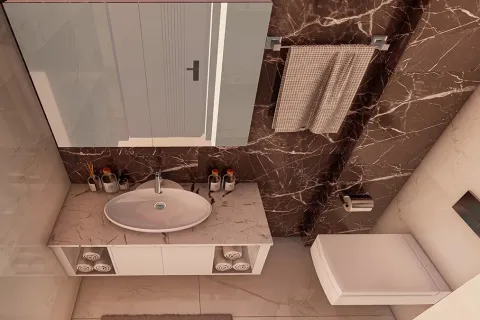 Apartment for sale in Alanya, Antalya, Turkey, 3 bedrooms, 265m2, No. 223602 – photo 10