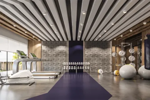 1+1 Leilighet  i Alanya, Antalya, Tyrkia Nr. 223605 - 27