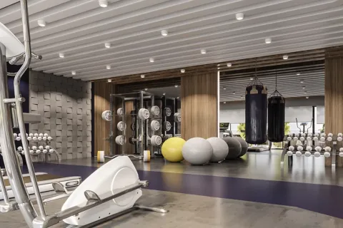 1+1 Leilighet  i Alanya, Antalya, Tyrkia Nr. 223605 - 28