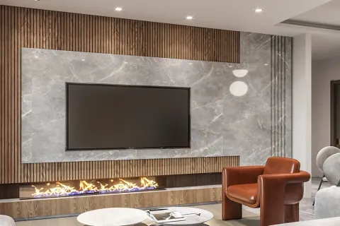 1+1 Leilighet  i Alanya, Antalya, Tyrkia Nr. 223605 - 21
