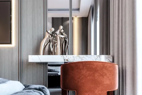 1+1 Leilighet  i Alanya, Antalya, Tyrkia Nr. 223605 - 23