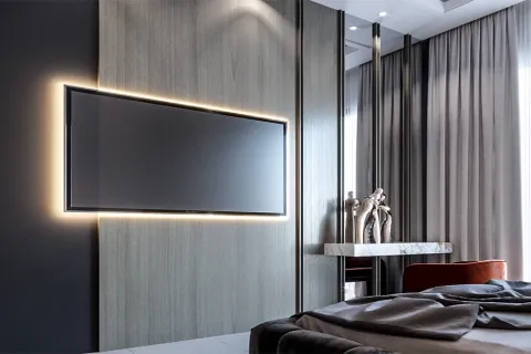 1+1 Leilighet  i Alanya, Antalya, Tyrkia Nr. 223605 - 15