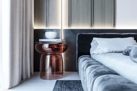 1+1 Leilighet  i Alanya, Antalya, Tyrkia Nr. 223605 - 24