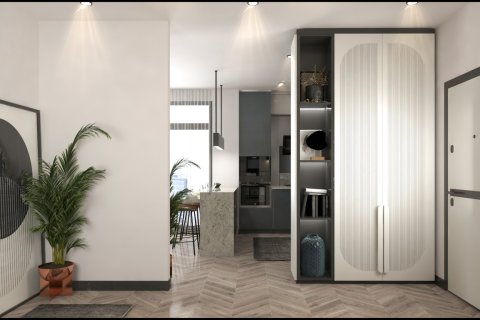 Wohnung in Erdemli, Mersin, Türkei Nr. 227932 - 20