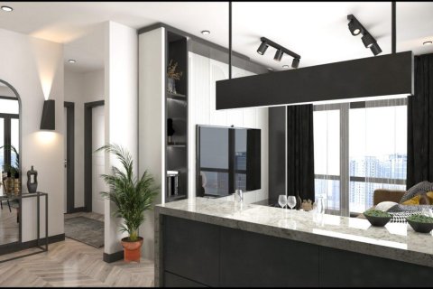 Wohnung in Erdemli, Mersin, Türkei Nr. 227932 - 22