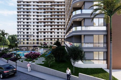 Wohnung in Erdemli, Mersin, Türkei Nr. 227932 - 4