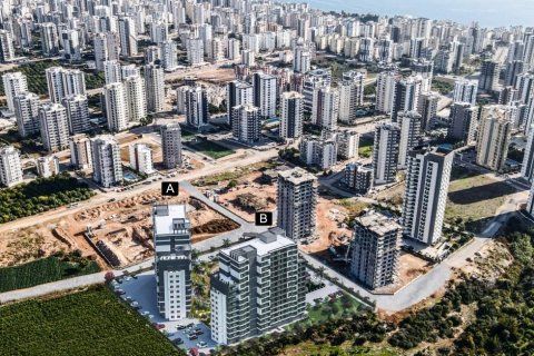 آپارتمان در Mezitli ، ترکیه 56 متر مربع. شماره 227930 - 8