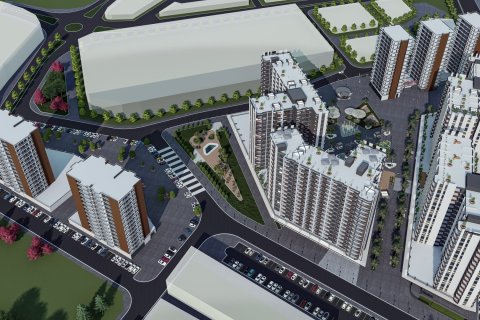 Lejlighed i Tarsus, Mersin, Tyrkiet Nr. 227927 - 9