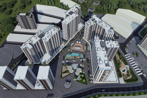 Lejlighed i Tarsus, Mersin, Tyrkiet Nr. 227927 - 8