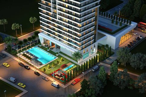 Wohnung in Izmir, Türkei Nr. 227929 - 6
