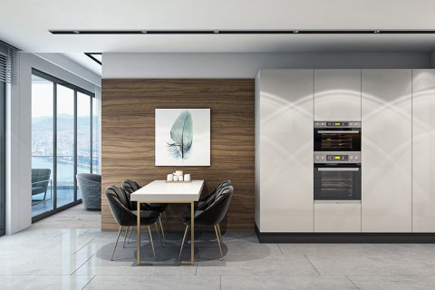 Wohnung in Izmir, Türkei Nr. 227929 - 14