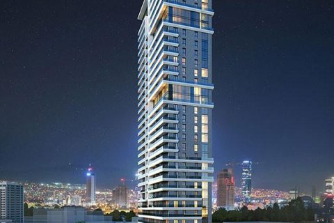 Квартира  2-х ком. в Измире, Турция №227929