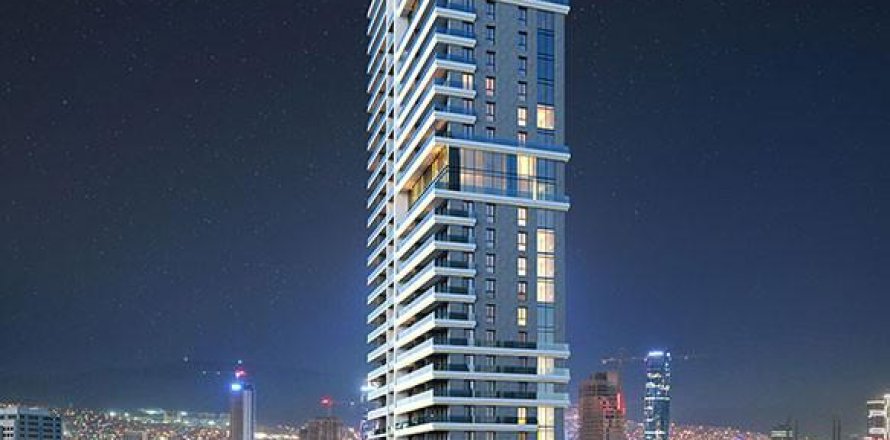 Wohnung in Izmir, Türkei Nr. 227929