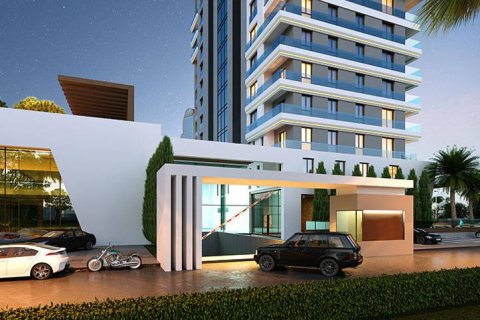 Wohnung in Izmir, Türkei Nr. 227929 - 8