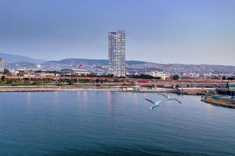 Wohnung in Izmir, Türkei Nr. 227929 - 3