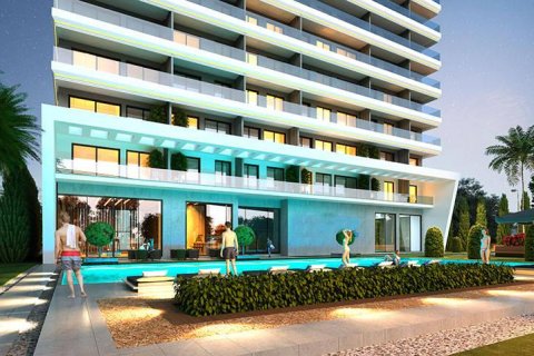 Wohnung in Izmir, Türkei Nr. 227929 - 7