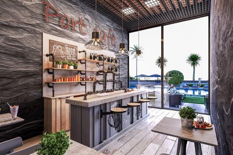 Wohnung in Izmir, Türkei Nr. 227929 - 11