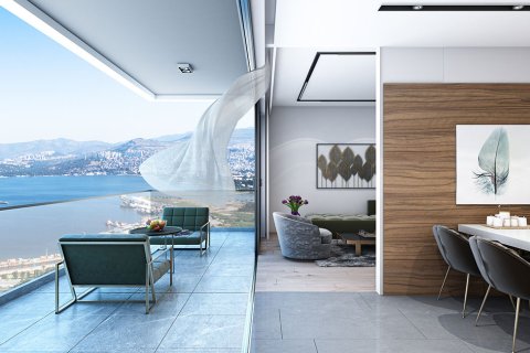 Wohnung in Izmir, Türkei Nr. 227929 - 17