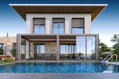 Продажа виллы  в Измире, Турция 4 комн., 155м2, №227928 – фото 24