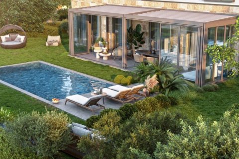 Продажа виллы  в Измире, Турция 4 комн., 155м2, №227928 – фото 12