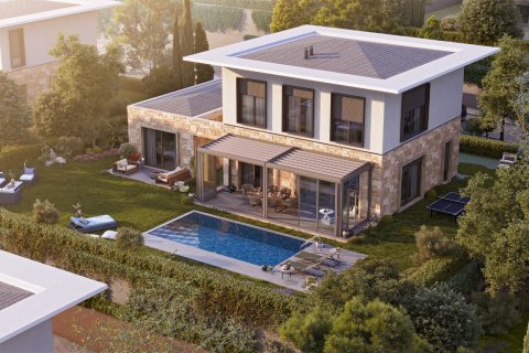 Продажа виллы  в Измире, Турция 4 комн., 155м2, №227928 – фото 25