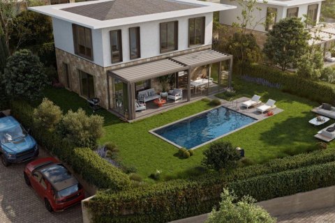 Продажа виллы  в Измире, Турция 4 комн., 155м2, №227928 – фото 4